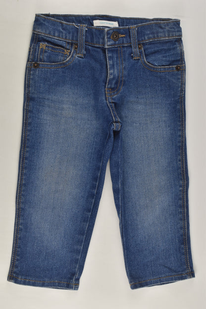 Country Road Size 1 Stretchy Denim Pants