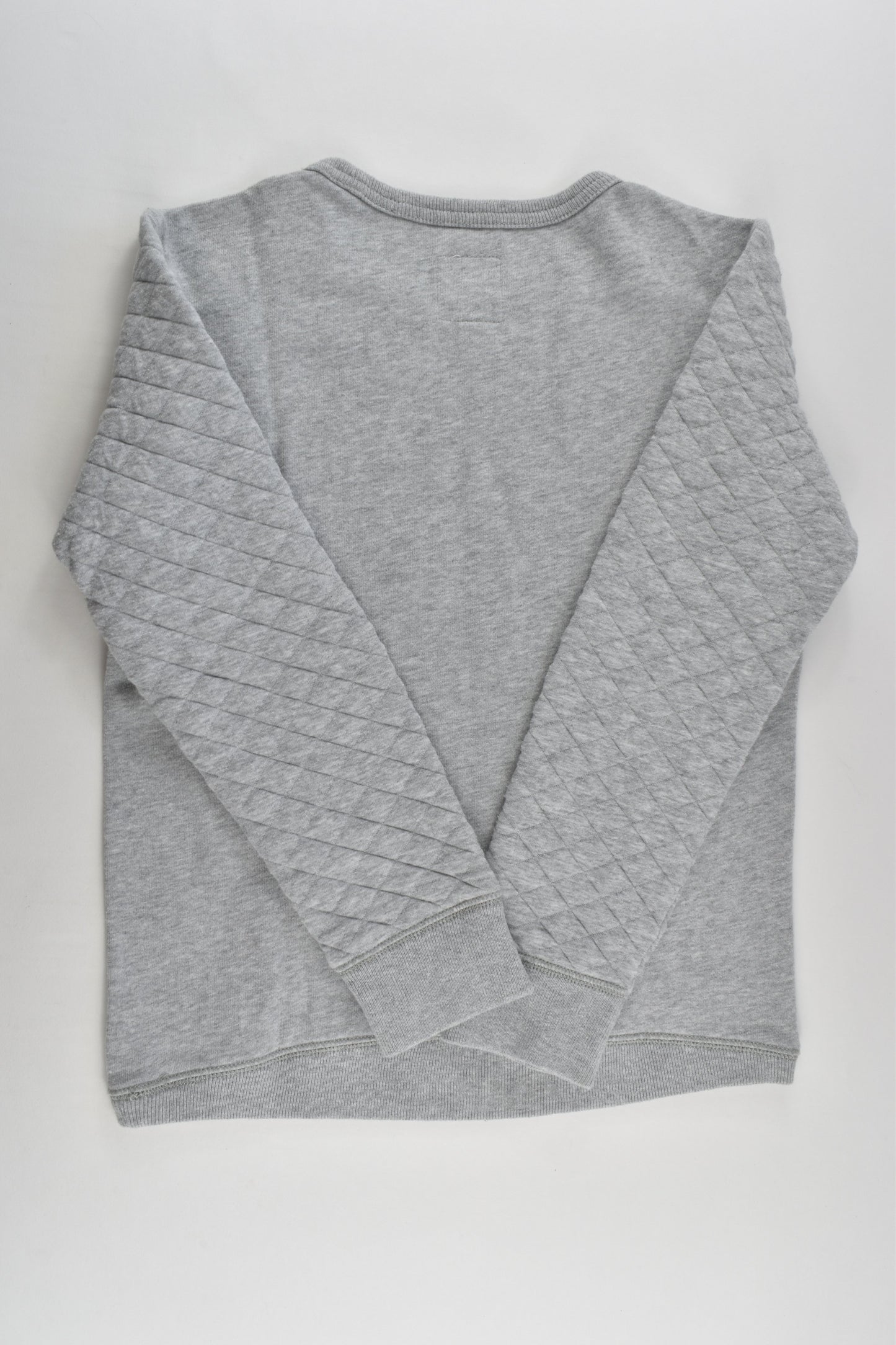 Country Road Size 10 Sherpa Front Sweater