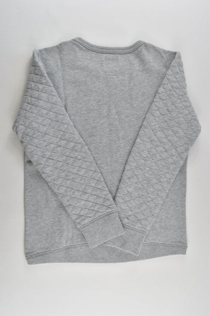 Country Road Size 10 Sherpa Front Sweater