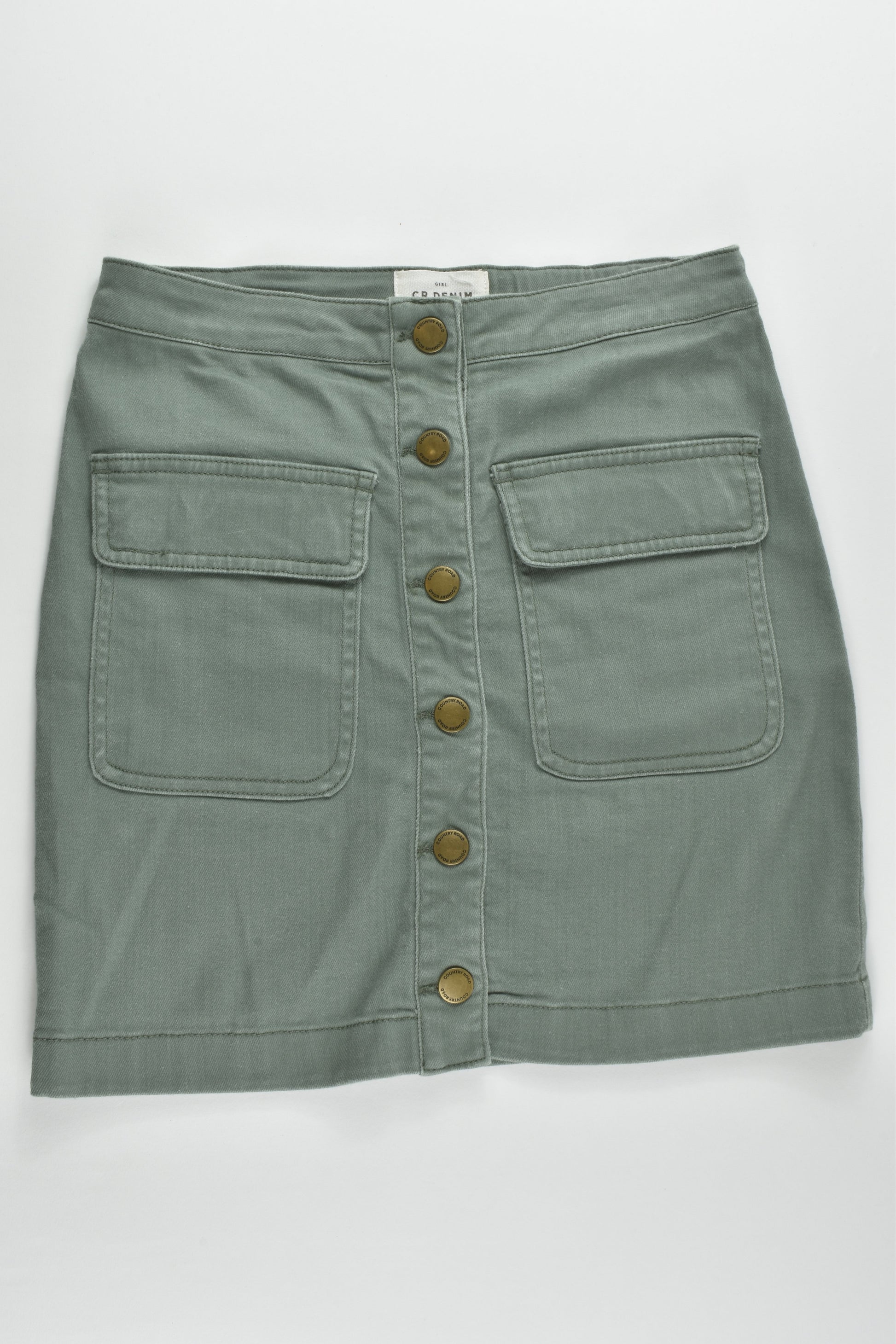 Country Road Size 10 Stretchy Skirt
