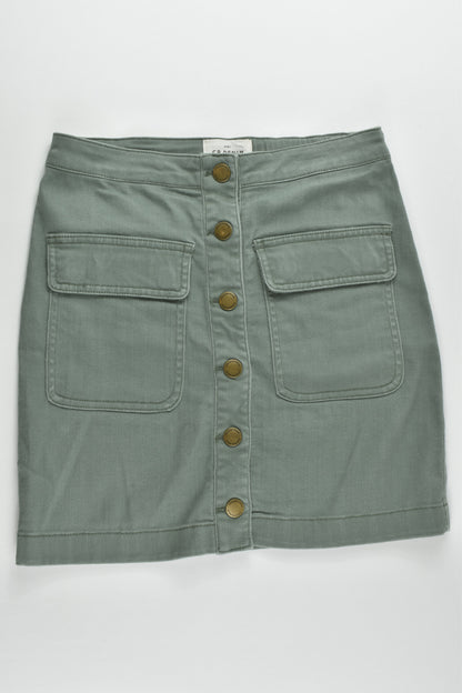 Country Road Size 10 Stretchy Skirt