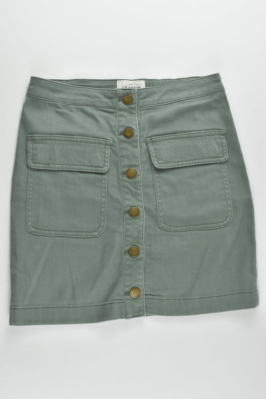Country Road Size 10 Stretchy Skirt
