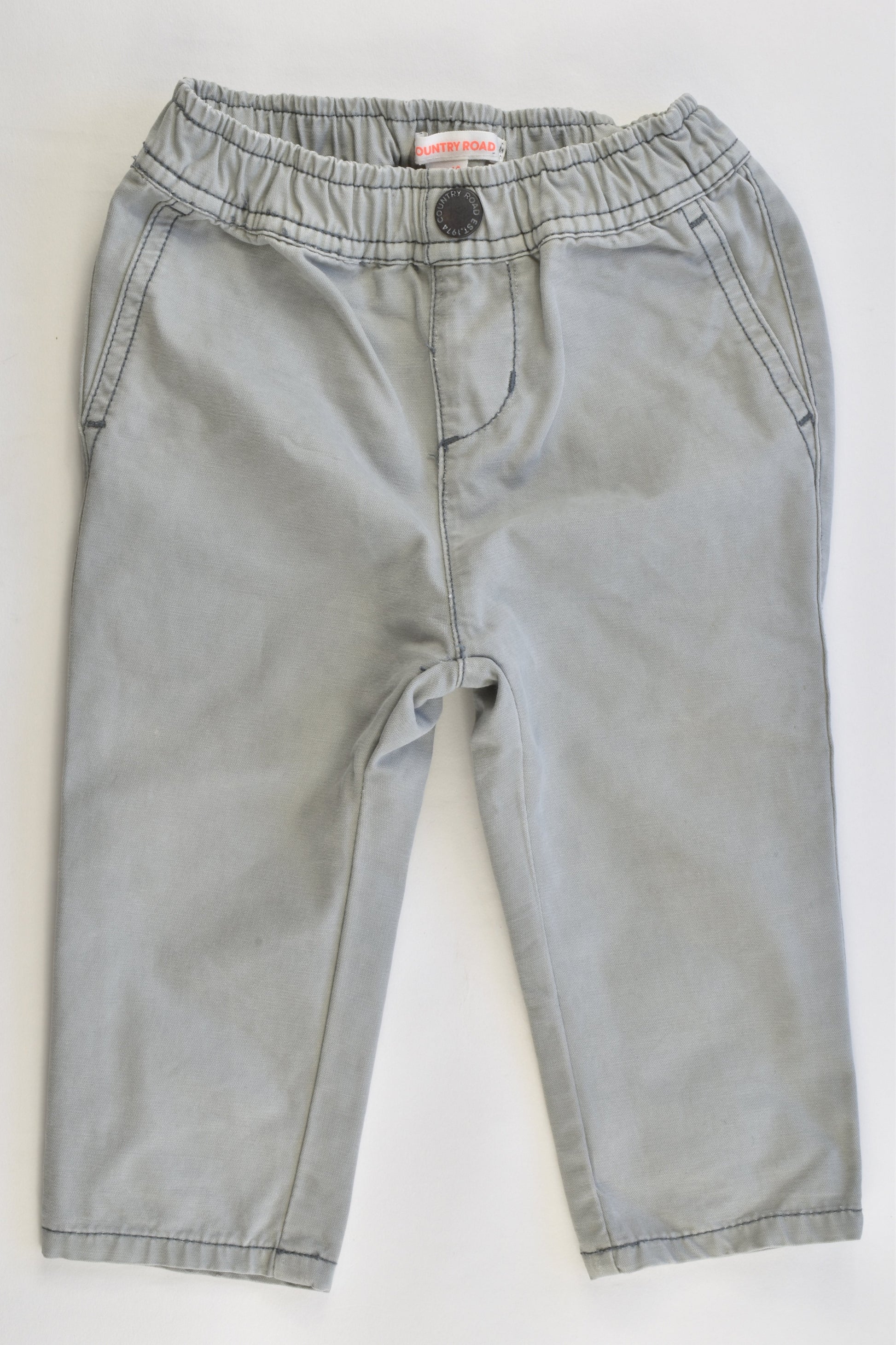 Country Road Size 12-18 months (1) Pants