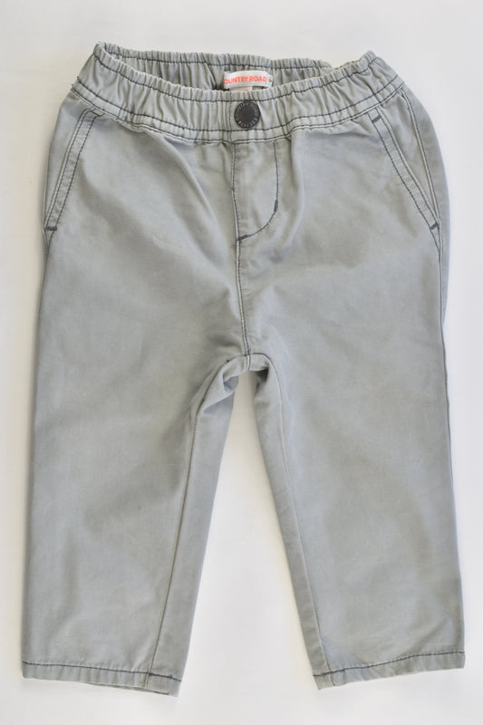 Country Road Size 12-18 months (1) Pants