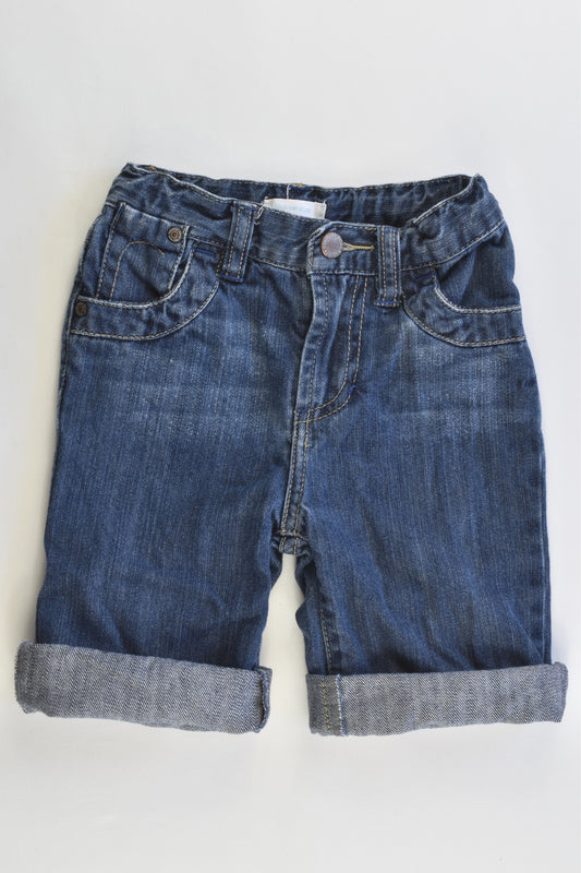 Country Road Size 12-18 months (Generous) Soft Denim Shorts