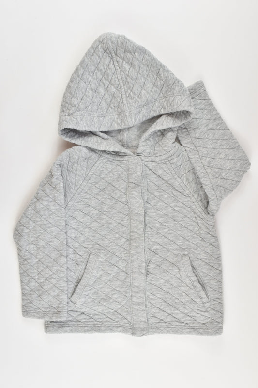 Country Road Size 12-18 months Hooded Jumper