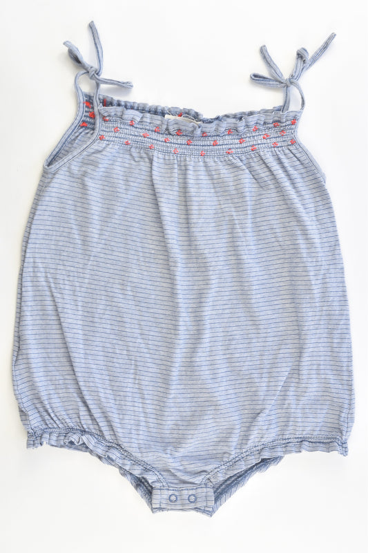 Country Road Size 12-18 months Playsuit