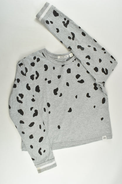 Country Road Size 12 Top
