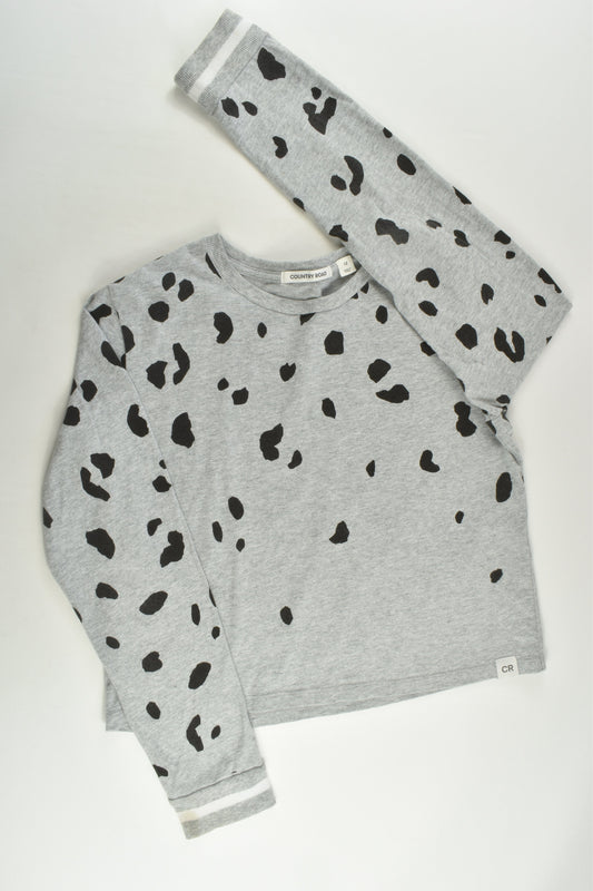 Country Road Size 12 Top
