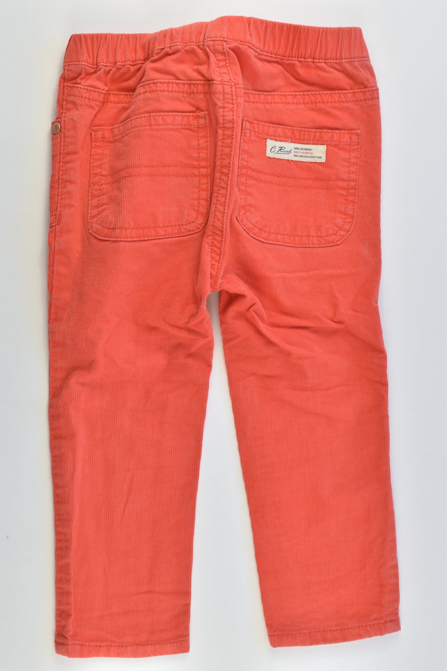Country Road Size 18-24 months (1-2) Stretchy Cord Pants