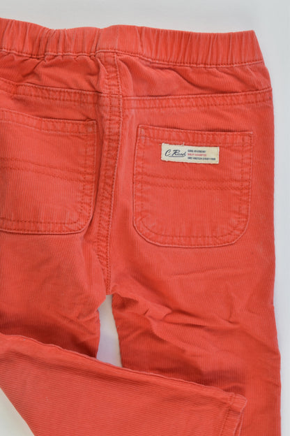 Country Road Size 18-24 months (1-2) Stretchy Cord Pants