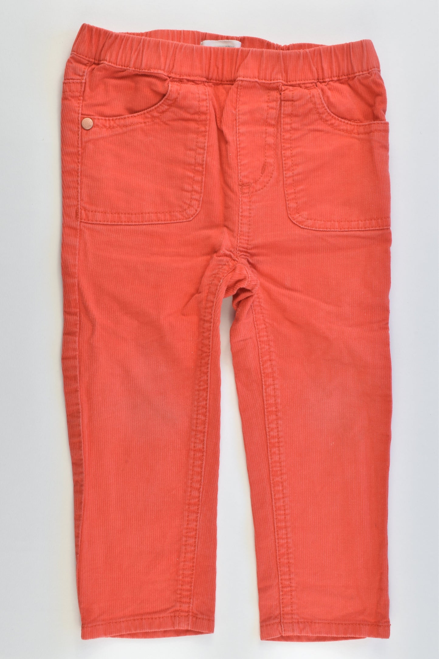 Country Road Size 18-24 months (1-2) Stretchy Cord Pants