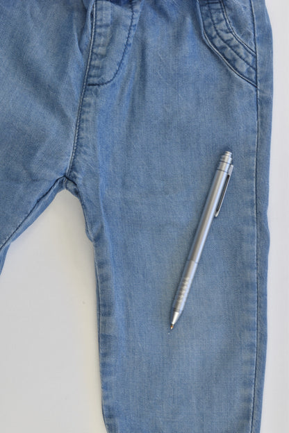 Country Road Size 18-24 months (2) Lightweight Denim Pants