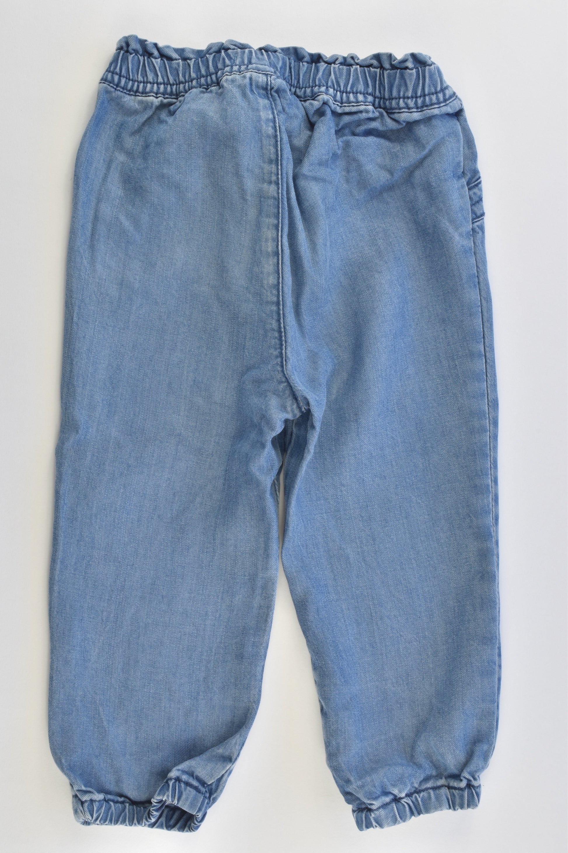 Country Road Size 18-24 months (2) Lightweight Denim Pants
