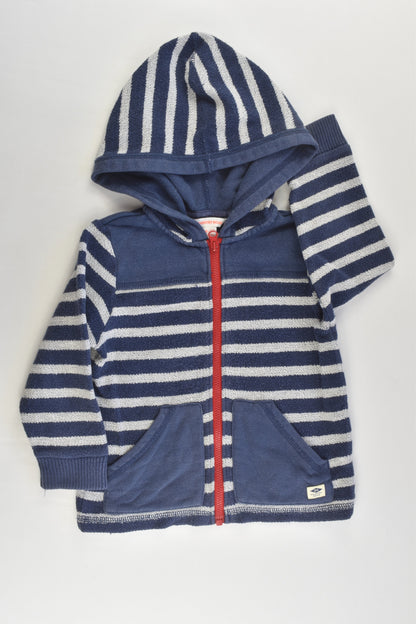 Country Road Size 2 (18-24 months) Hooded Jumper