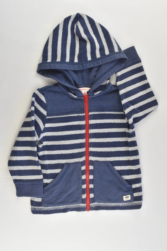 Country Road Size 2 (18-24 months) Hooded Jumper