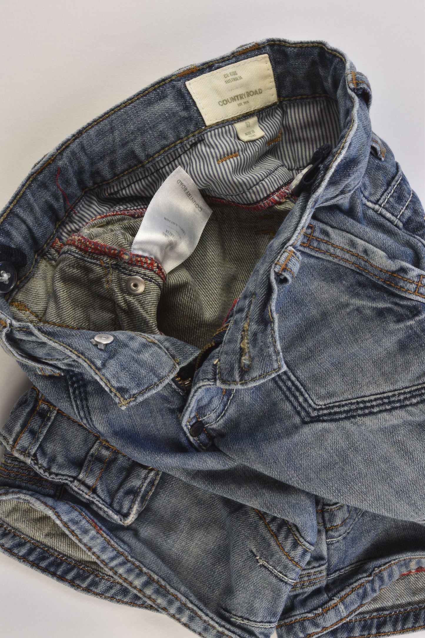 Country Road Size 2 Denim Shorts