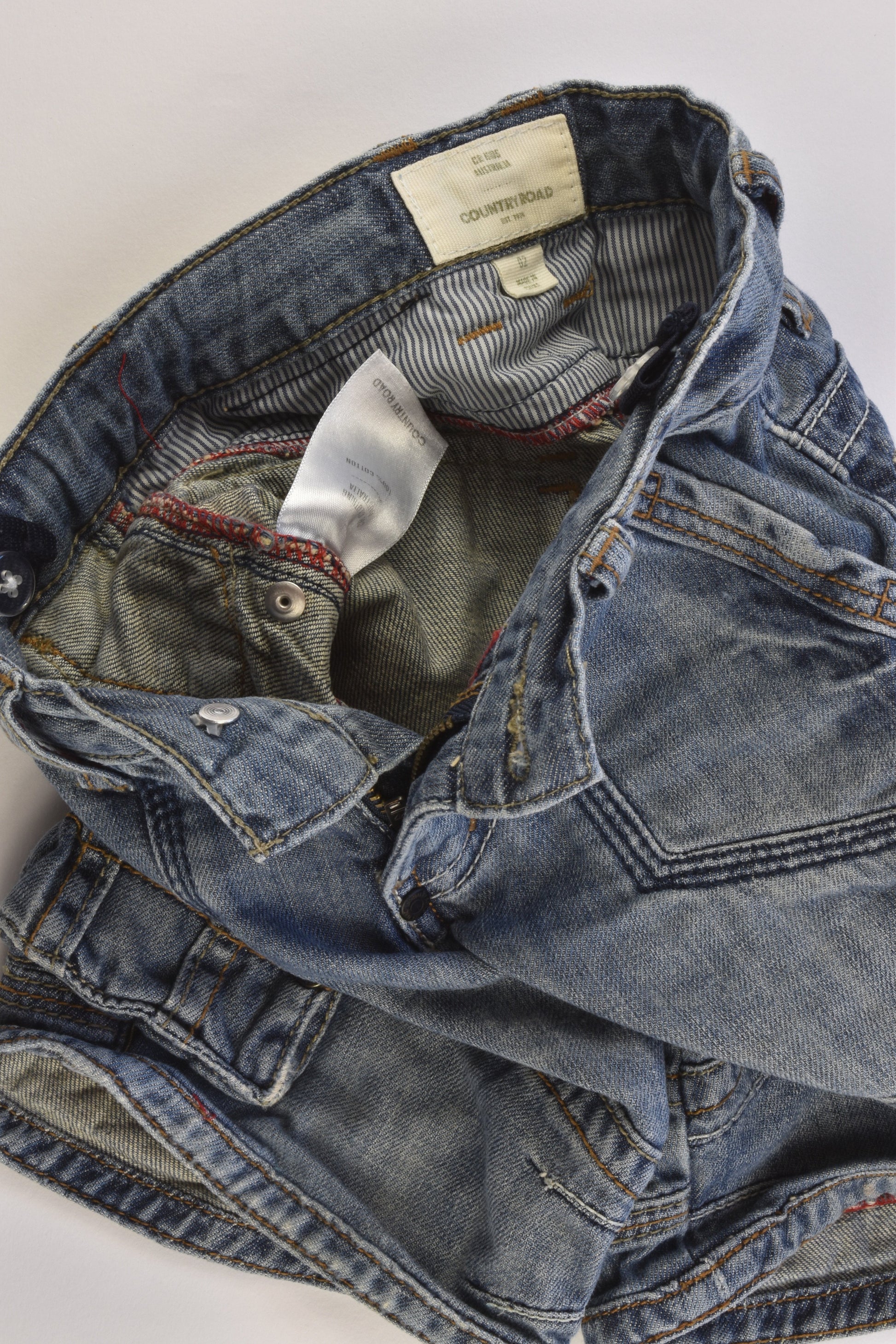 Country Road Size 2 Denim Shorts