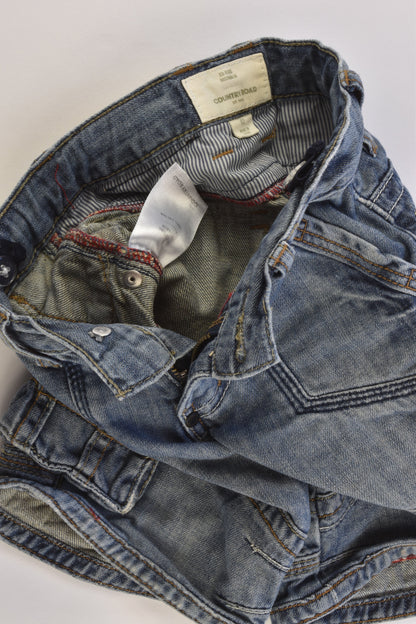 Country Road Size 2 Denim Shorts