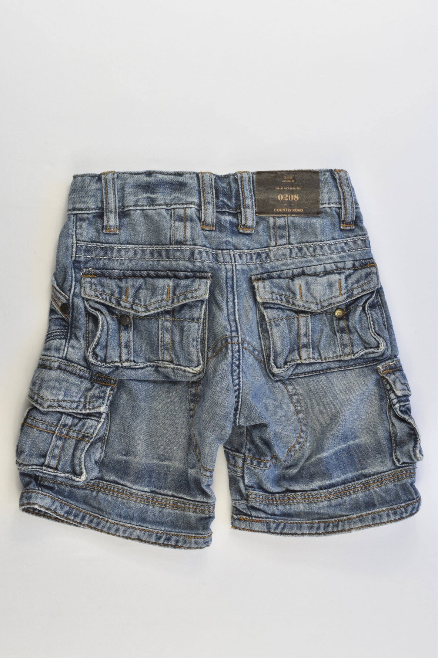 Country Road Size 2 Denim Shorts