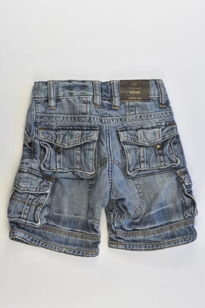 Country Road Size 2 Denim Shorts