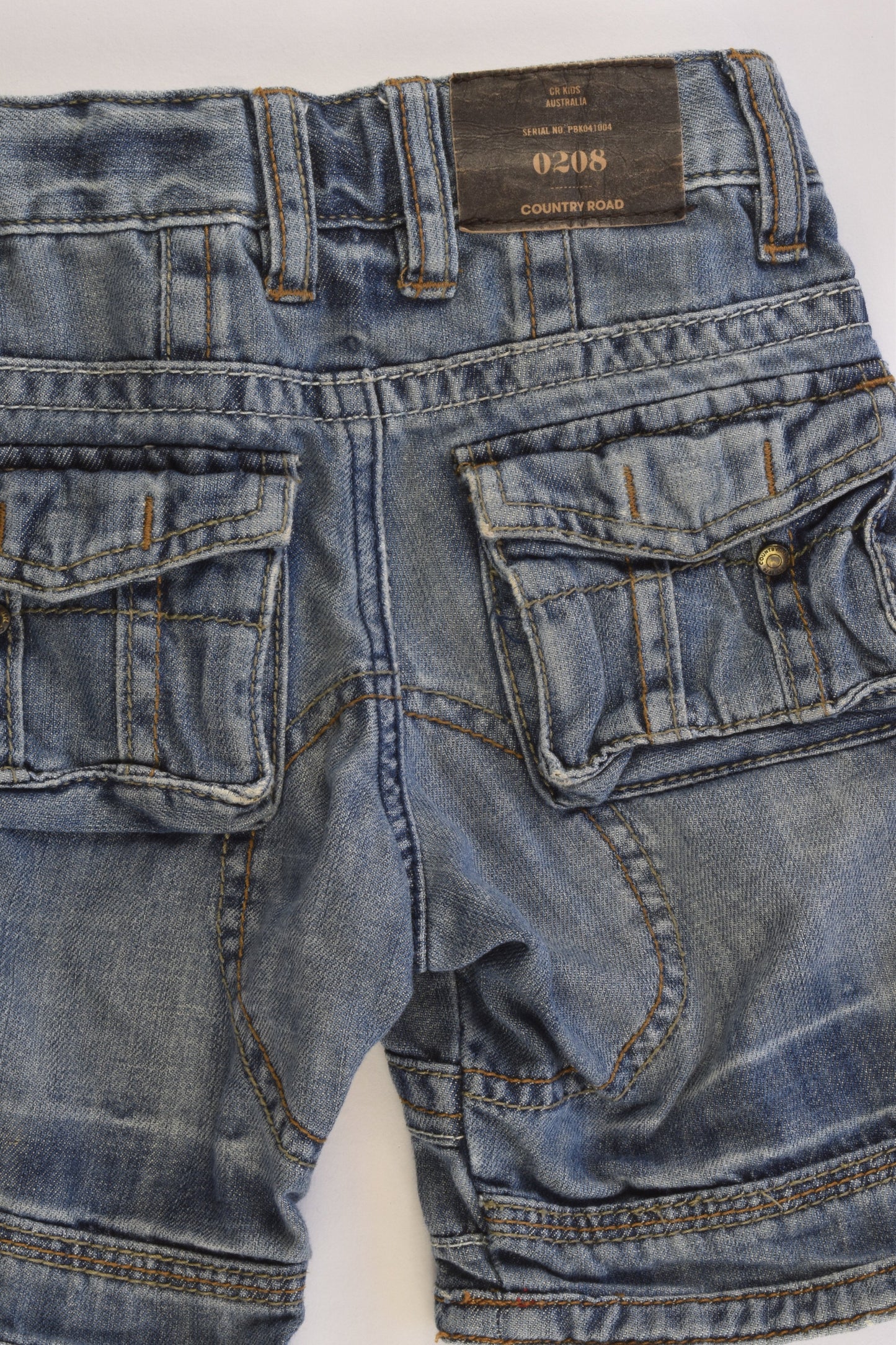 Country Road Size 2 Denim Shorts