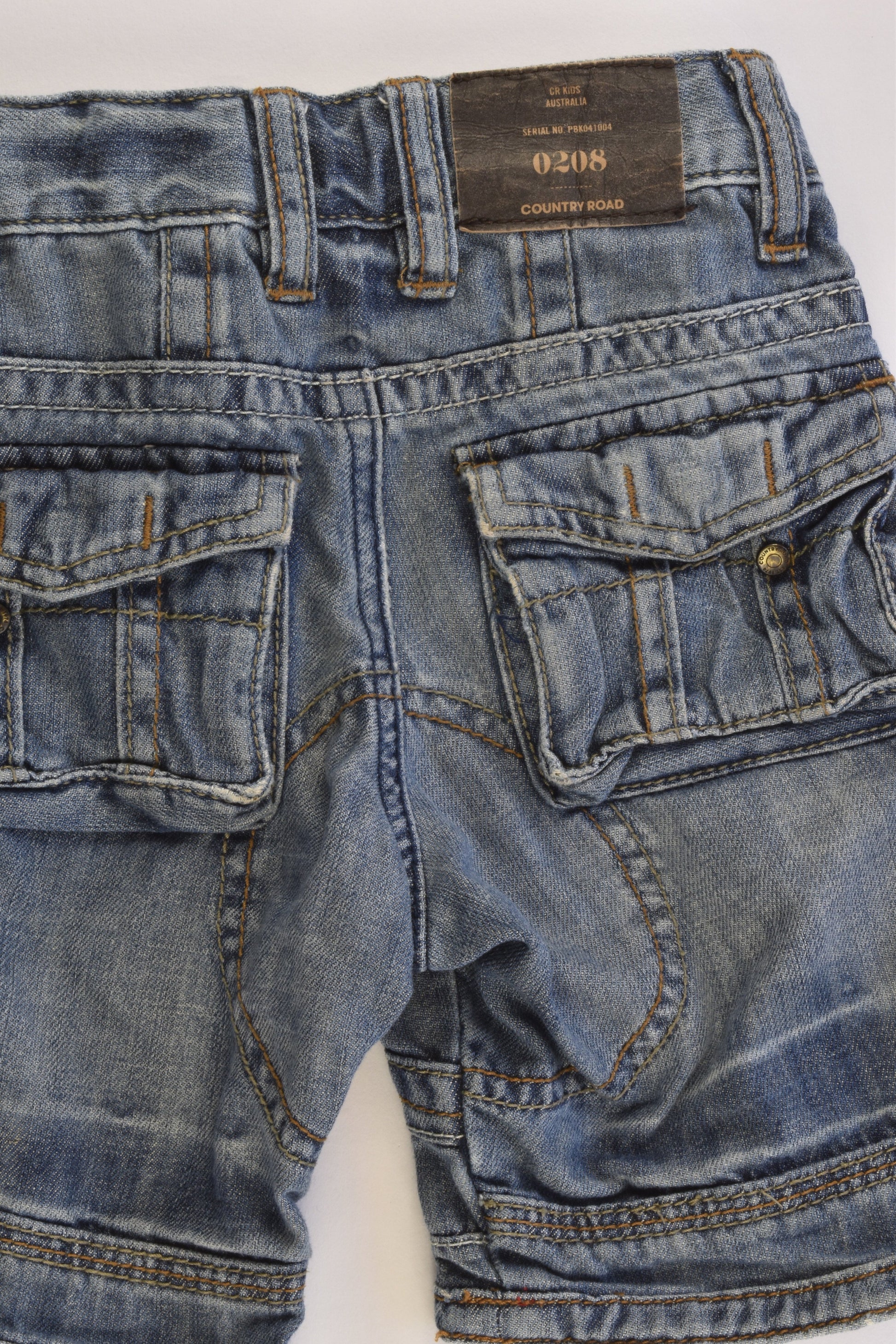 Country Road Size 2 Denim Shorts