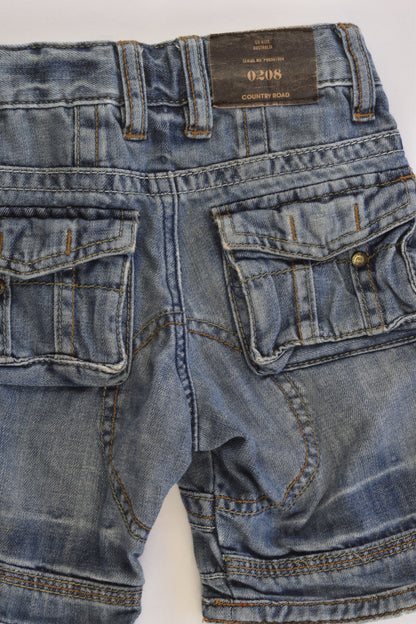 Country Road Size 2 Denim Shorts