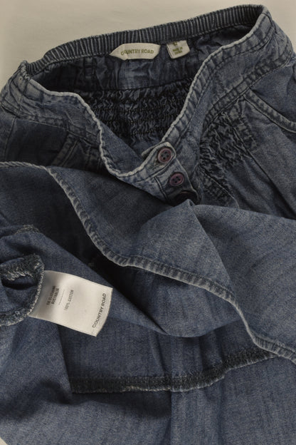 Country Road Size 2 Denim Skirt