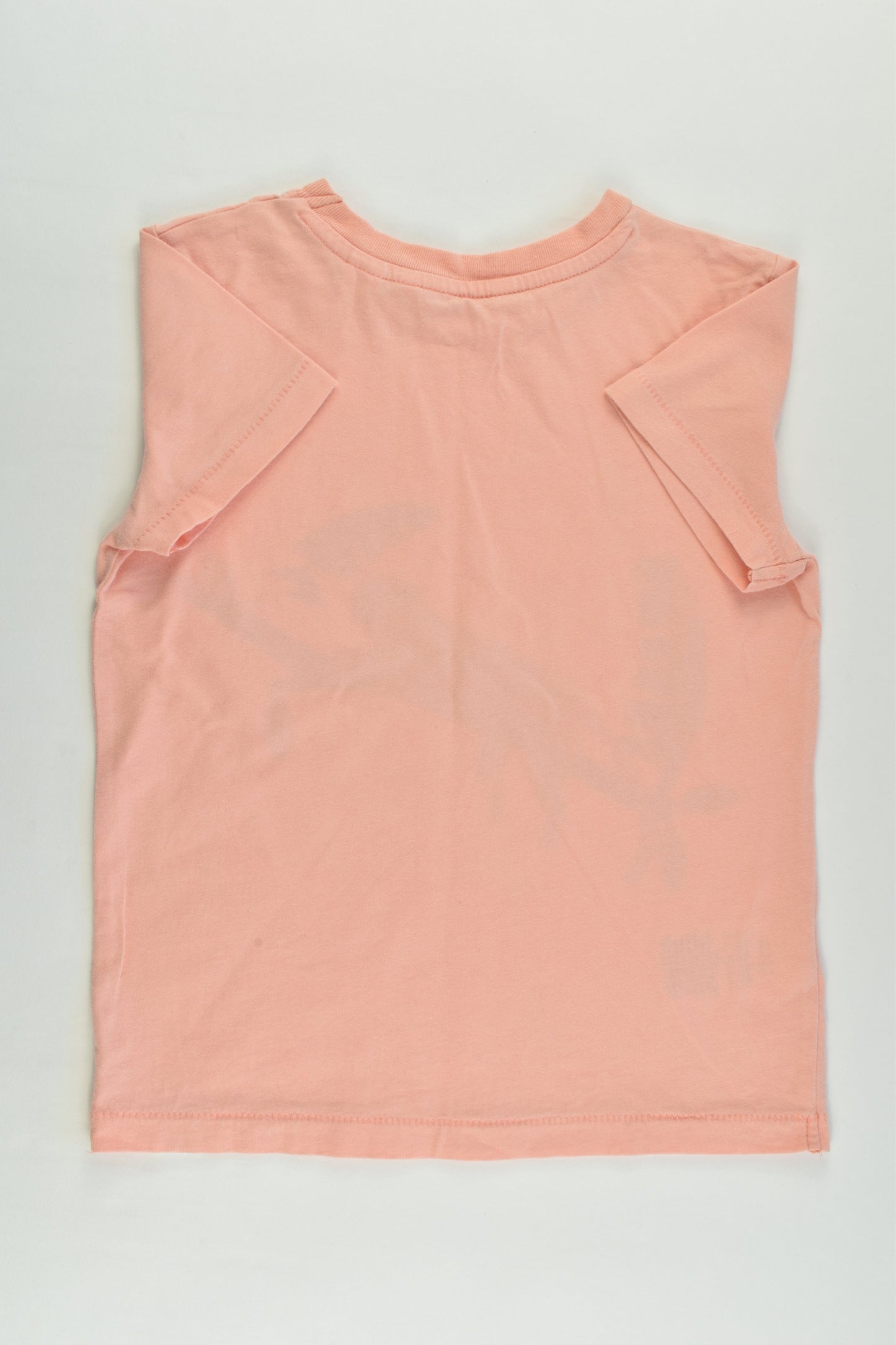 Country Road Size 2 Lepard T-shirt