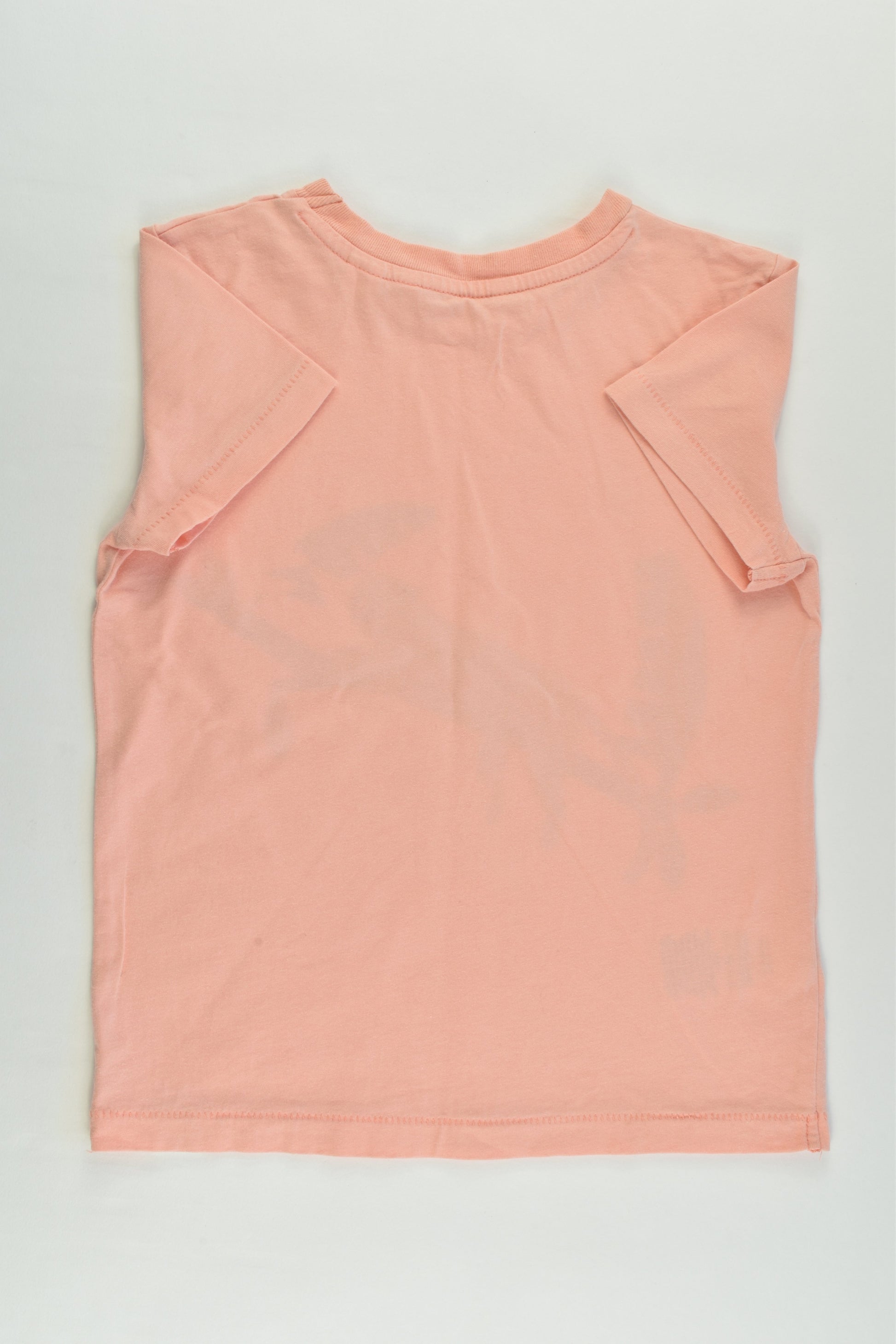 Country Road Size 2 Lepard T-shirt