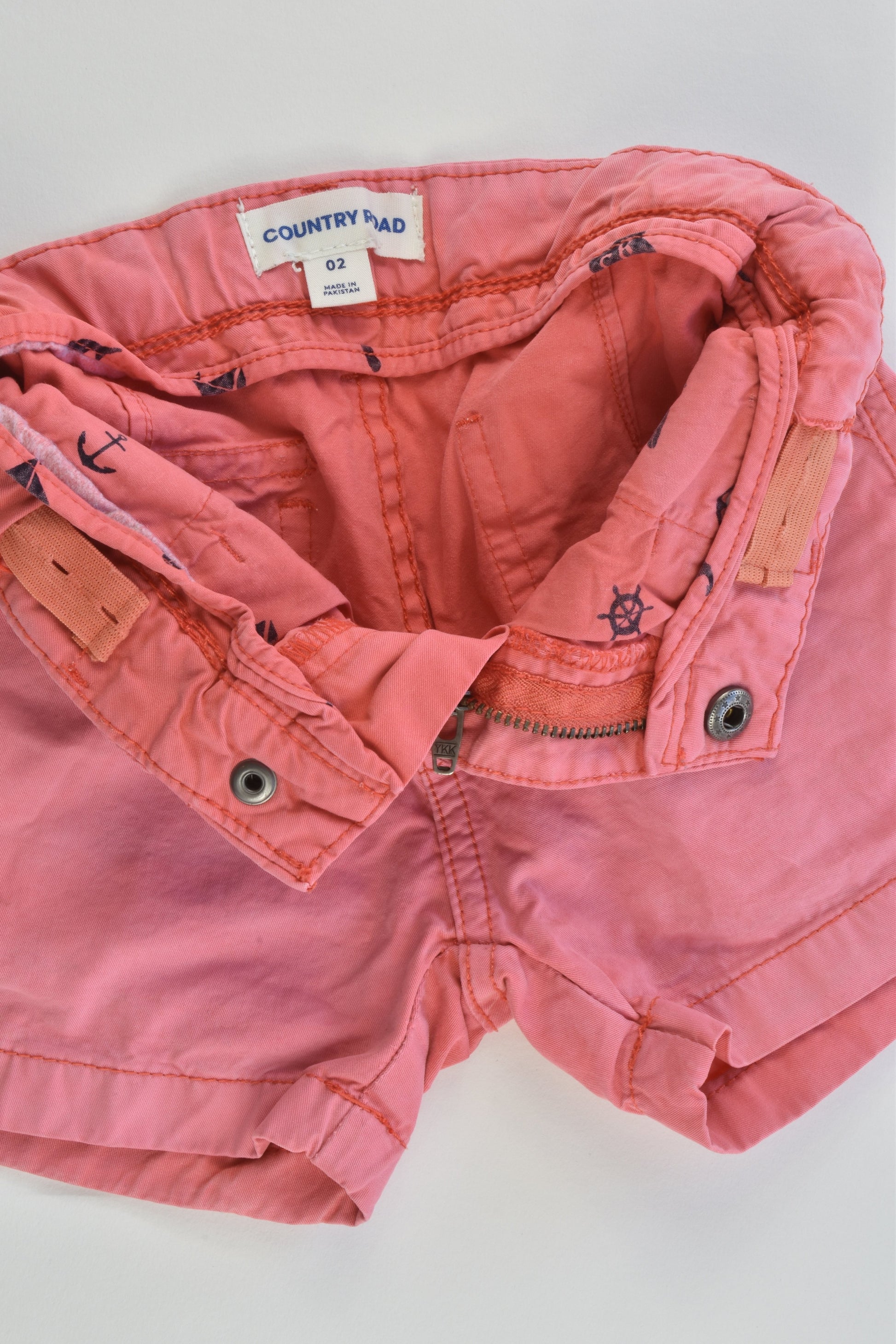 Country Road Size 2 Shorts