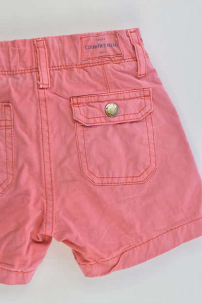 Country Road Size 2 Shorts