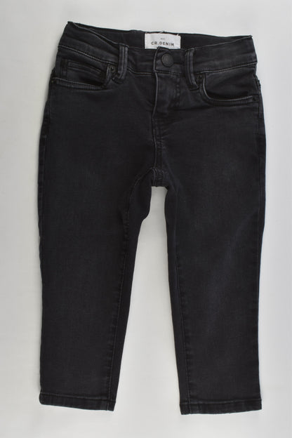 Country Road Size 2 Soft and Stretchy Denim Pants