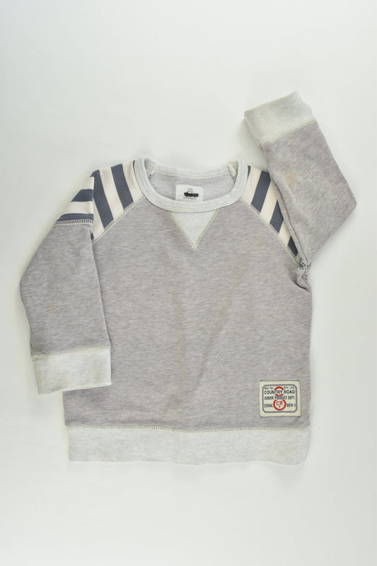 Country Road Size 2 Sweater