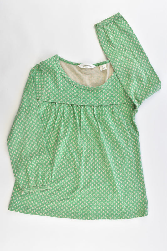 Country Road Size 2 Top
