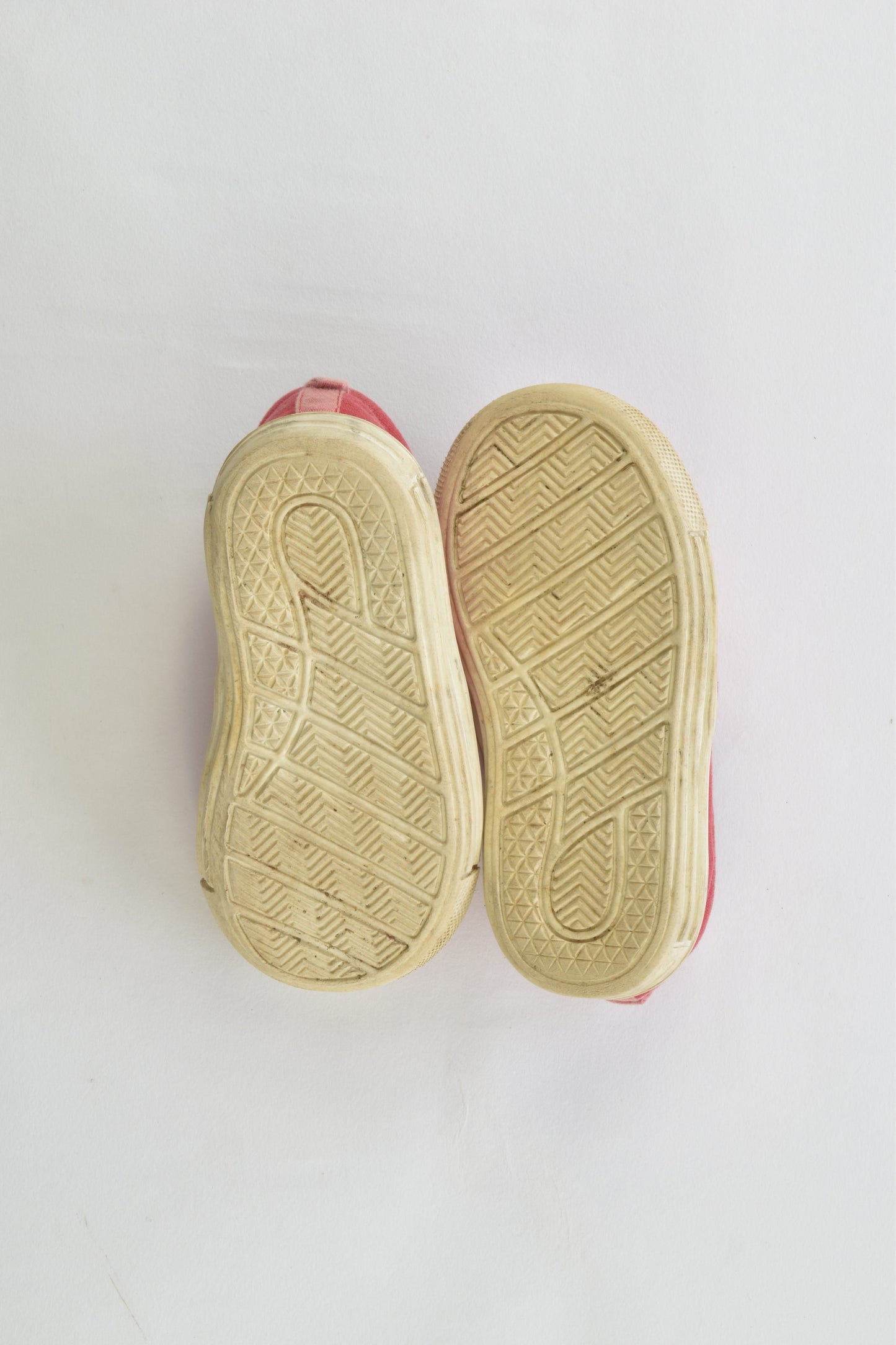 Country Road Size 22 (18-24 months) Canvas Shoes