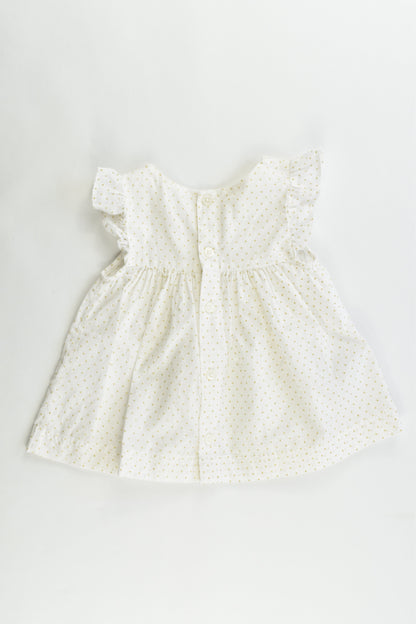 Country Road Size 3-6 months (00) Blouse