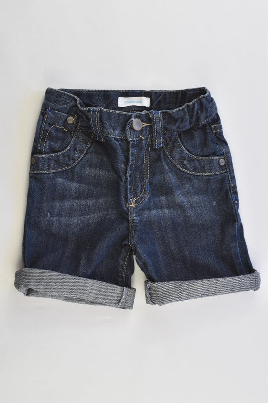 Country Road Size 3-6 months (Generous) Denim Shorts
