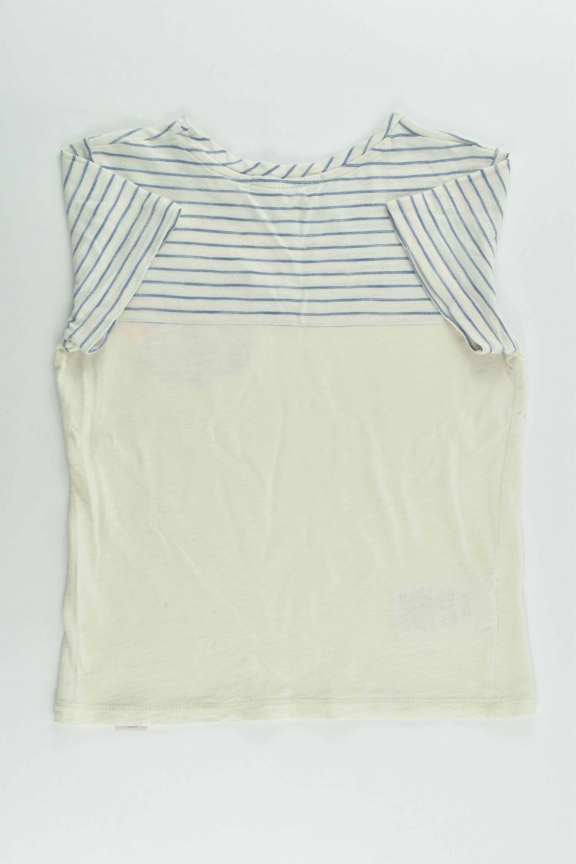 Country Road Size 3 'Alpha Bravo' T-shirt