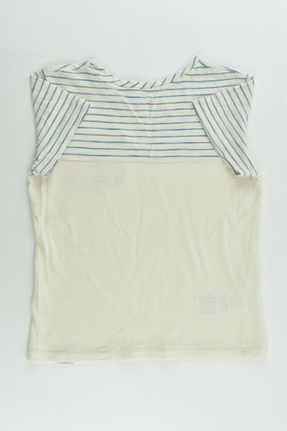 Country Road Size 3 'Alpha Bravo' T-shirt