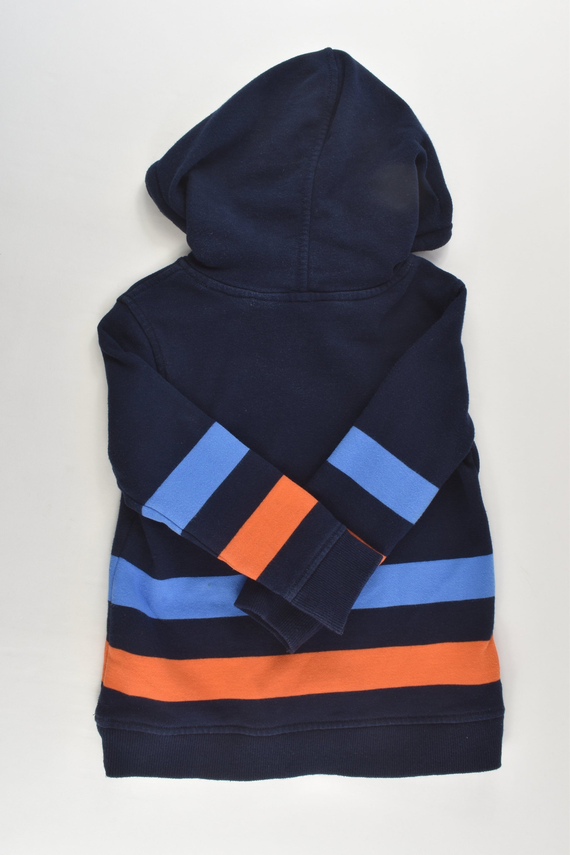 Country Road Size 3 Hooded Jumper