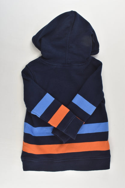 Country Road Size 3 Hooded Jumper