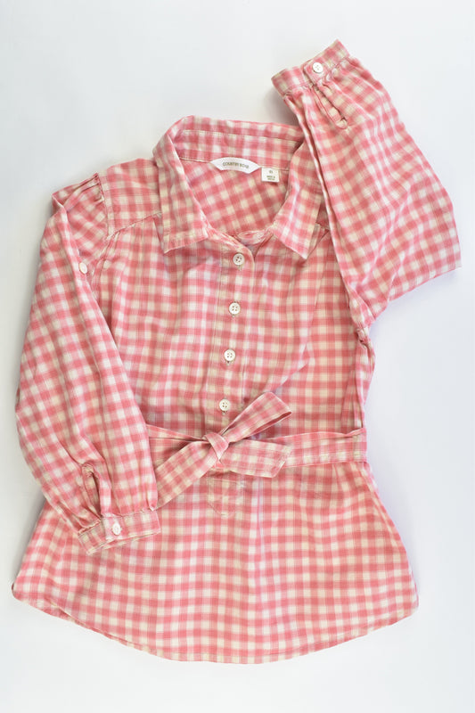 Country Road Size 3 Shirt