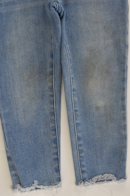 Country Road Size 3 Stretchy Denim Pants