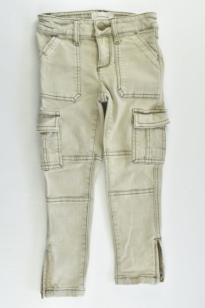 Country Road Size 3 Stretchy Skinny Denim Pants