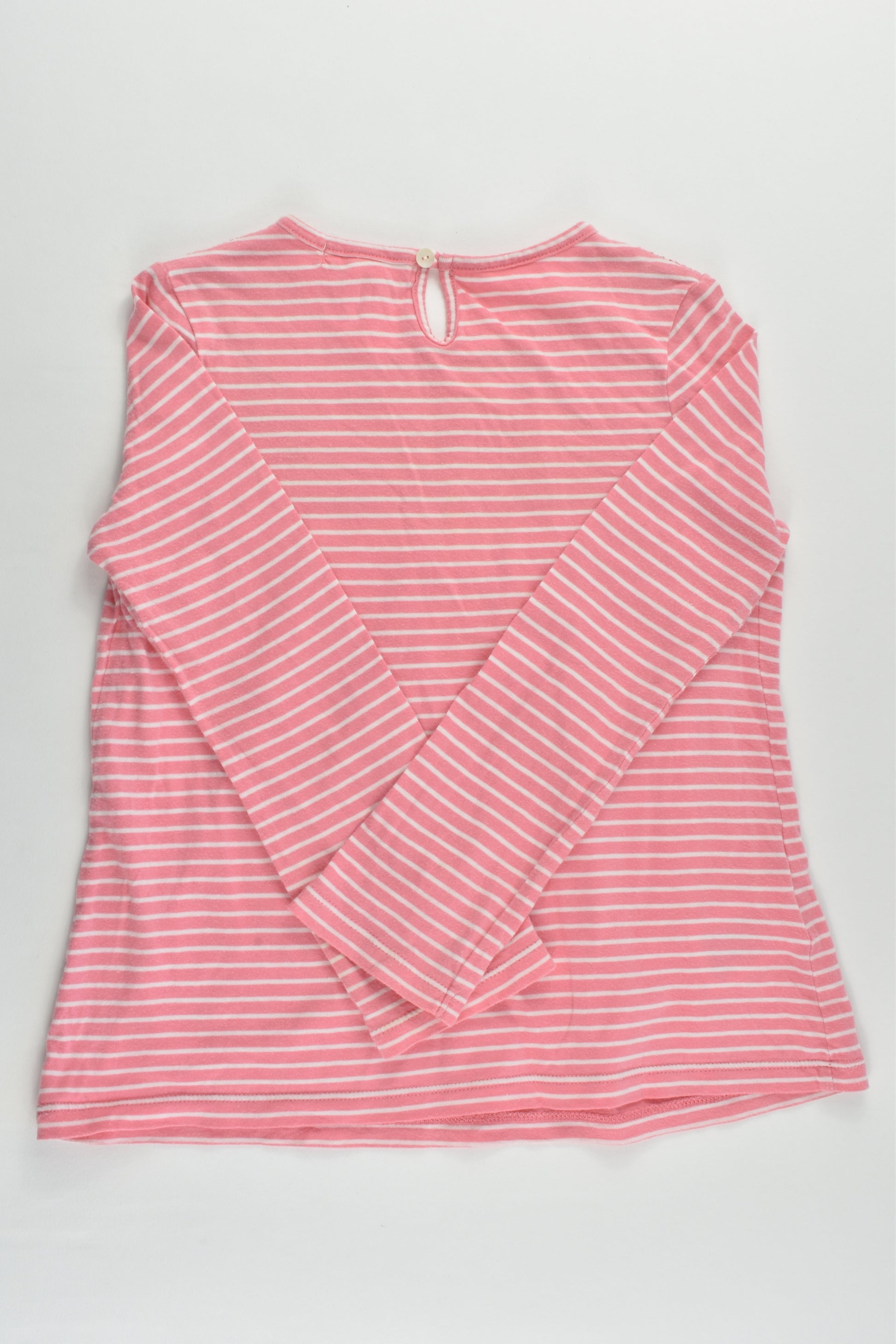 Country Road Size 3 Striped Top
