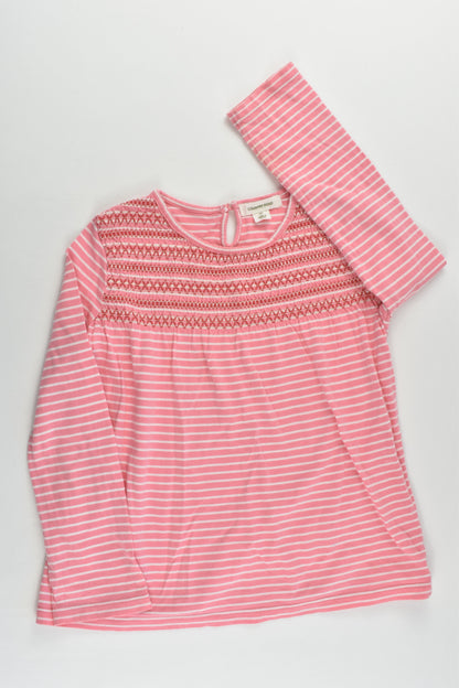 Country Road Size 3 Striped Top