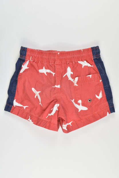 Country Road Size 4 Boardie Shorts