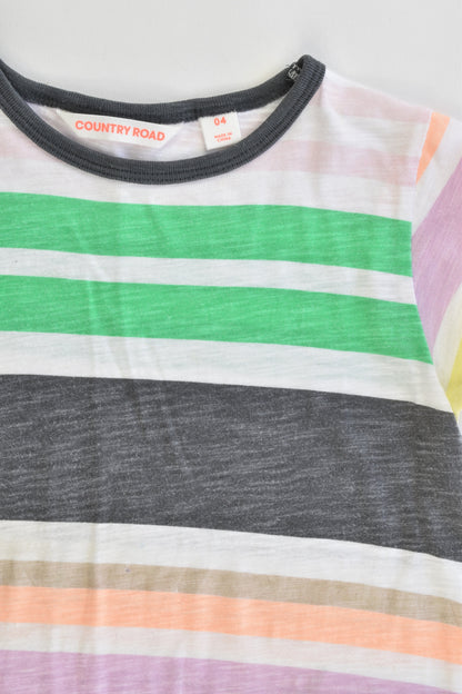 Country Road Size 4 Dress